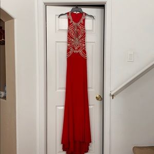 Long Formal Gown